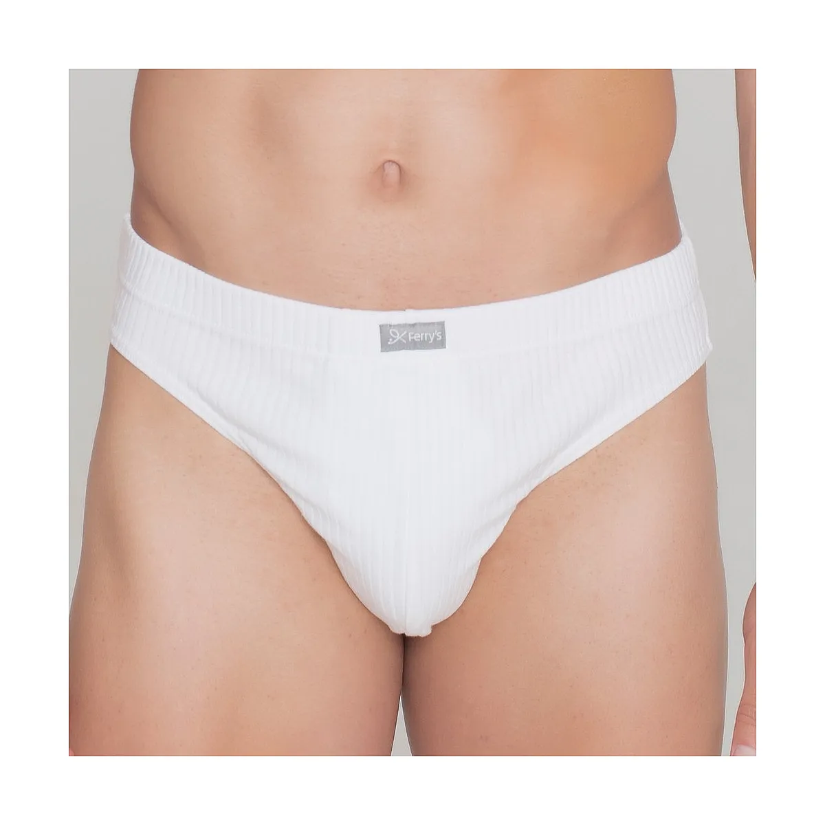 5004 SLIP CERRADO INTERLOCK 6x4