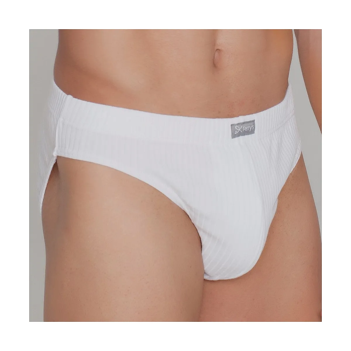 5004 SLIP CERRADO INTERLOCK 6x4