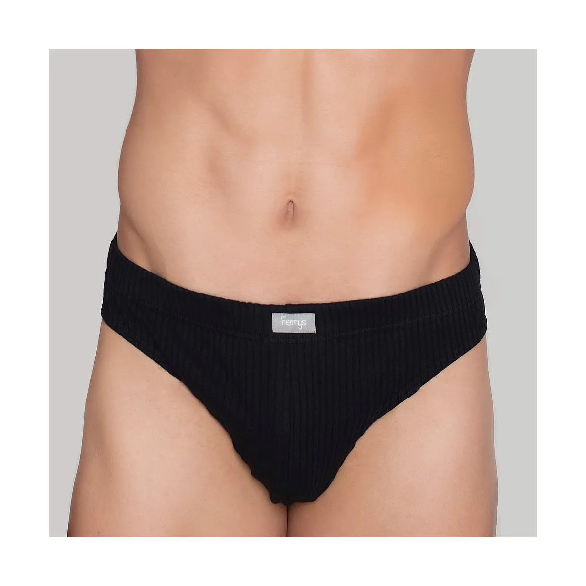 5004 SLIP CERRADO INTERLOCK 6x4
