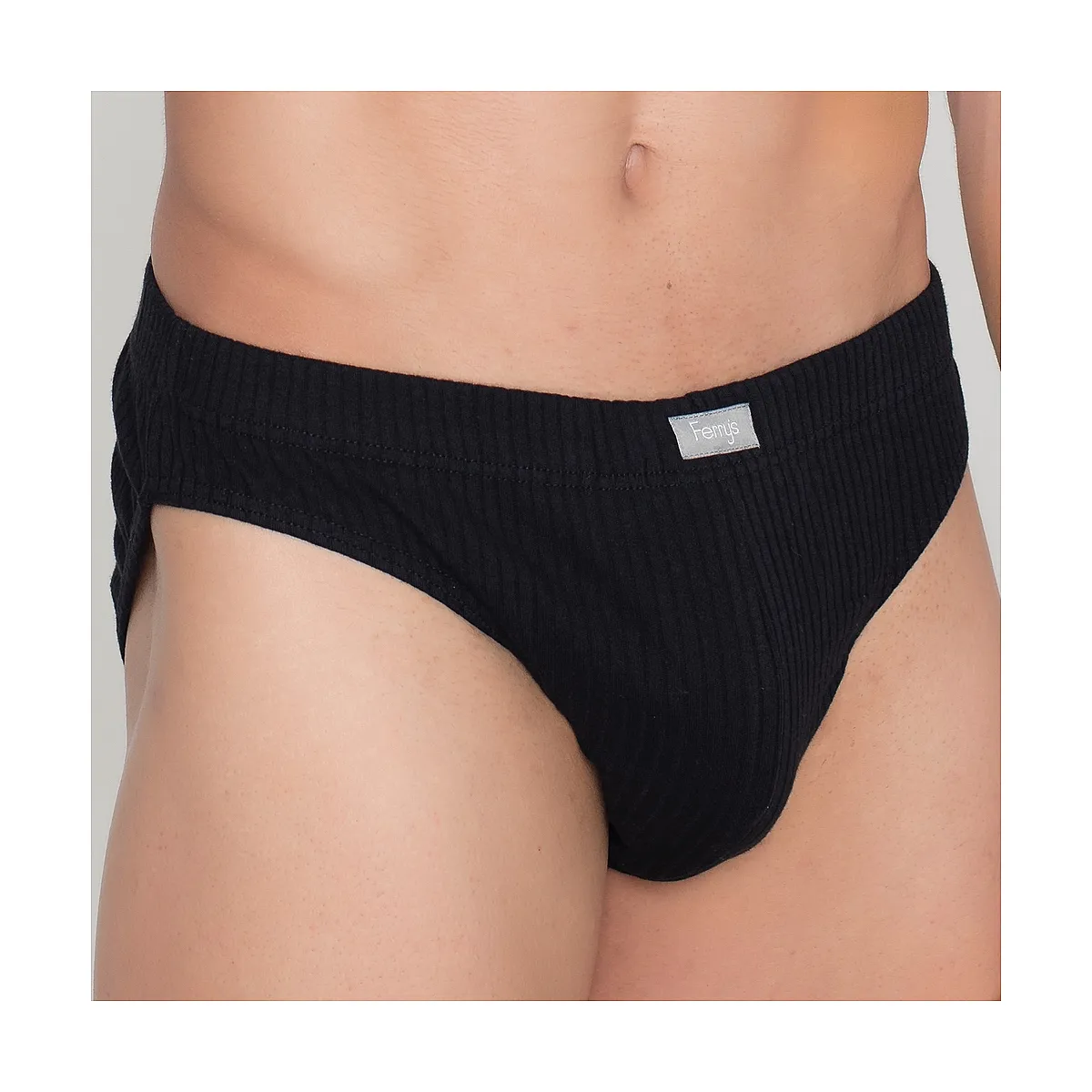 5004 SLIP CERRADO INTERLOCK 6x4