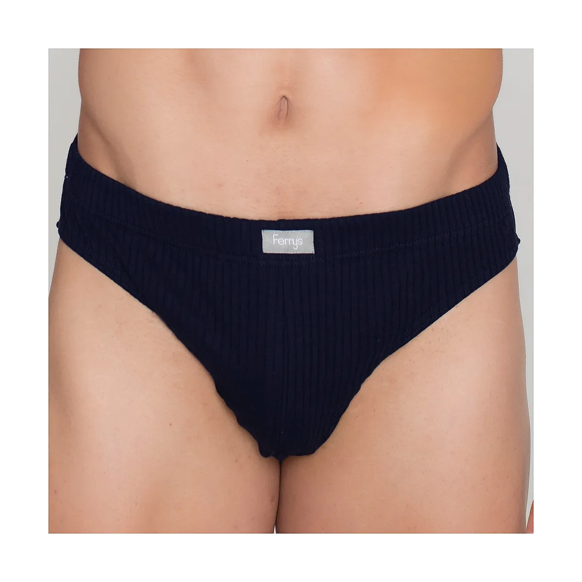 5004 SLIP CERRADO INTERLOCK 6x4