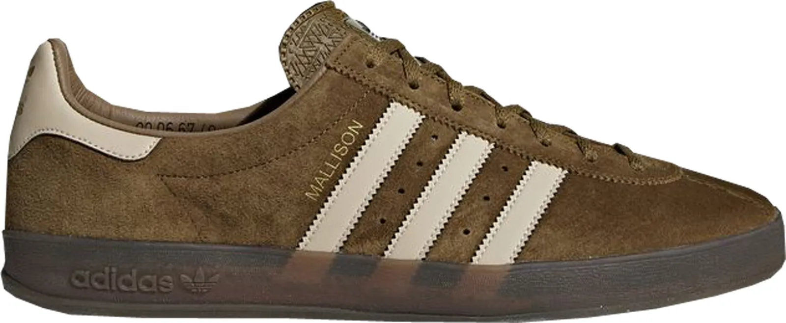 adidas Originals Mallison Spezial Brown