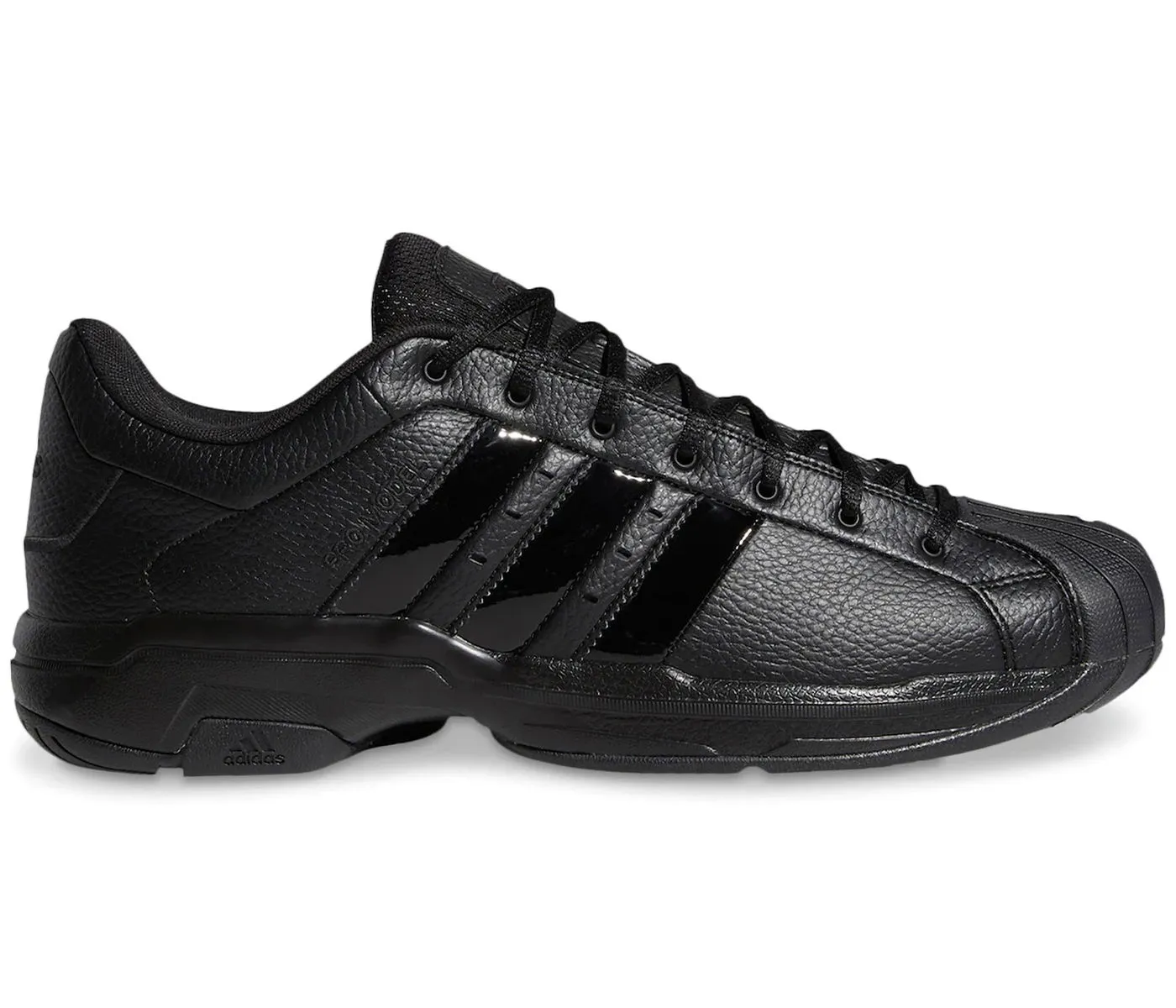 adidas Originals Pro Model 2G Low Triple Black