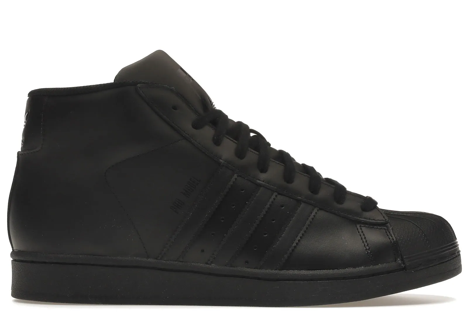 adidas Originals Pro Model Black/Black