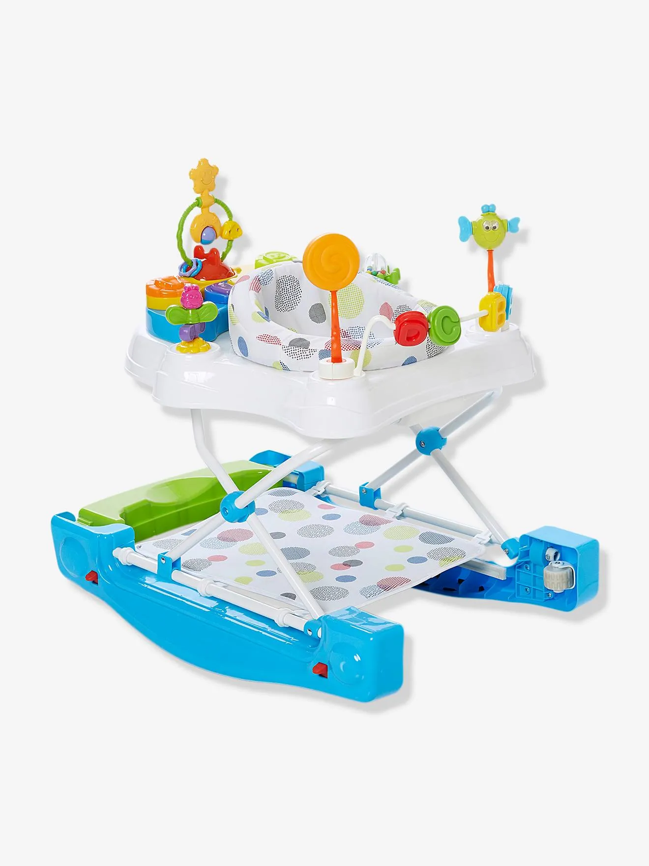 Andador evolutivo VERTBAUDET Trott&pouss'