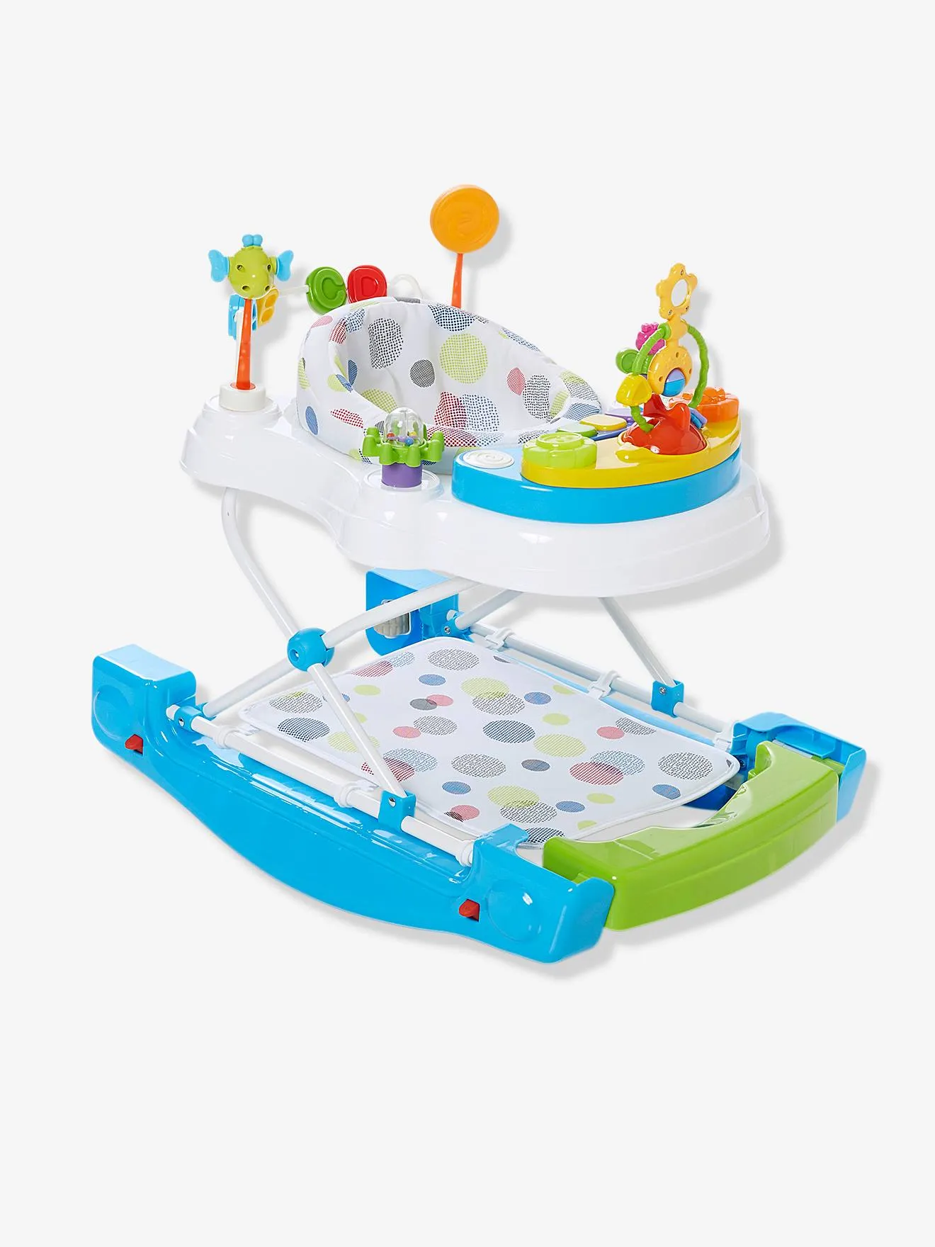 Andador evolutivo VERTBAUDET Trott&pouss'