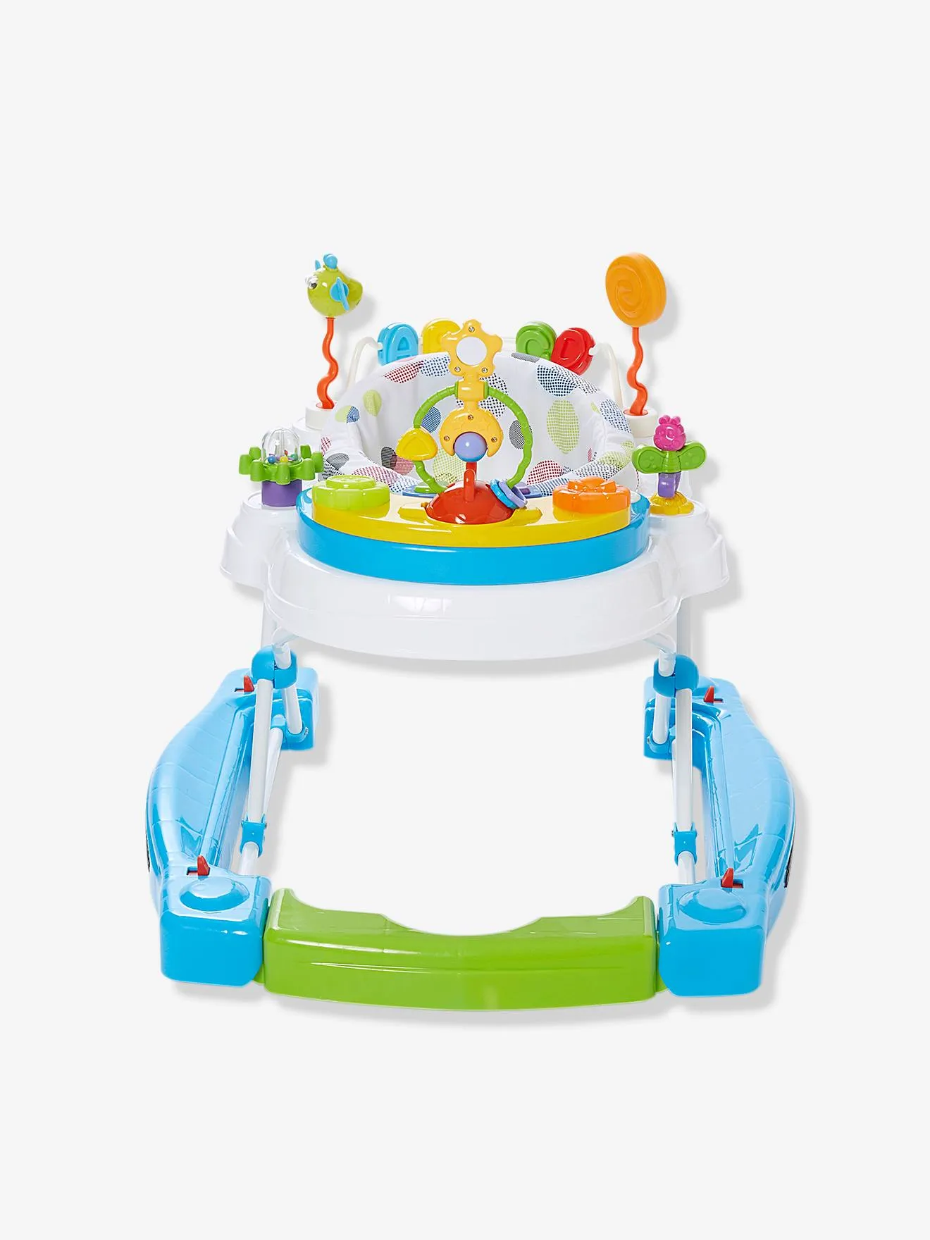 Andador evolutivo VERTBAUDET Trott&pouss'