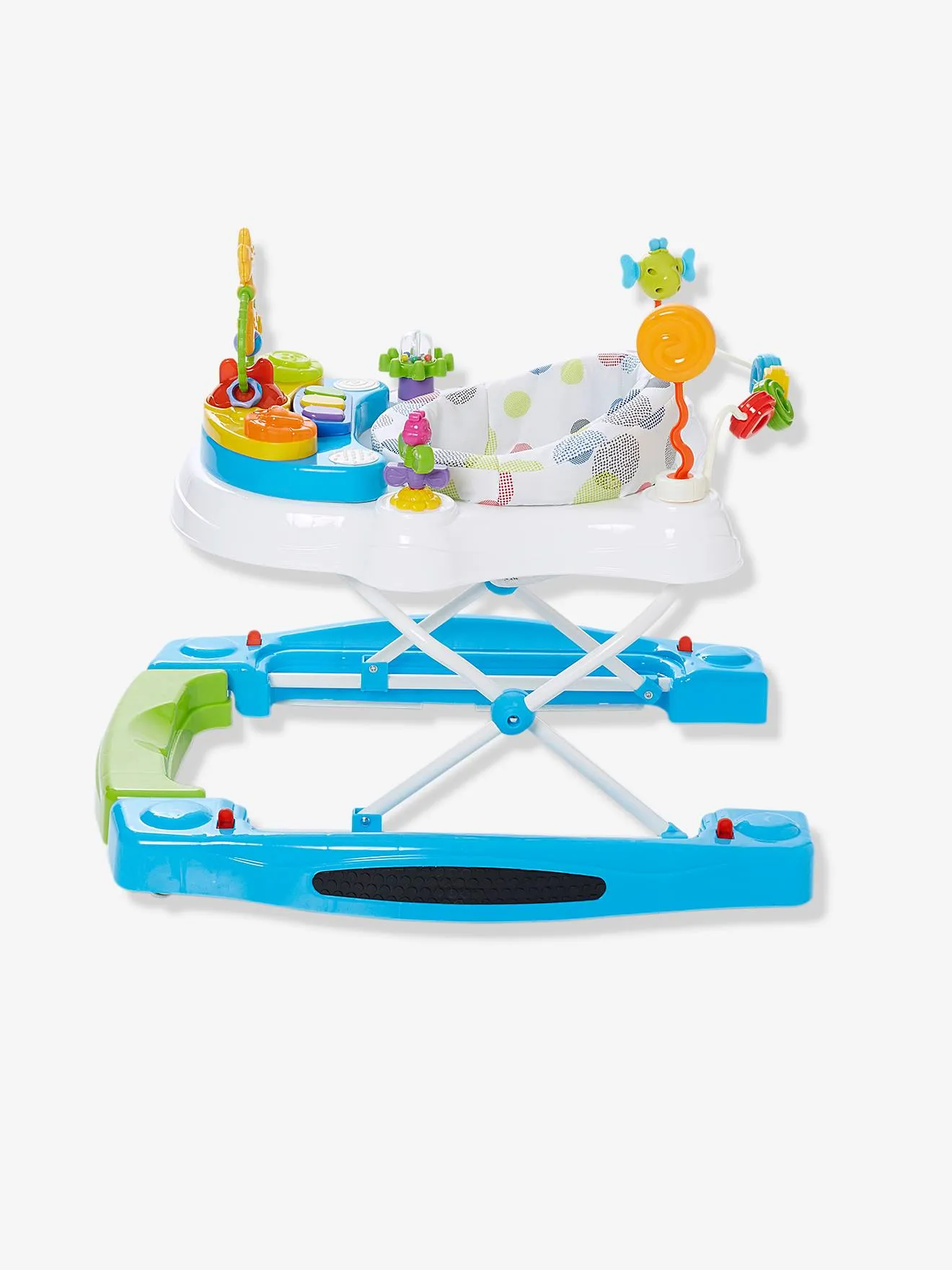 Andador evolutivo VERTBAUDET Trott&pouss'