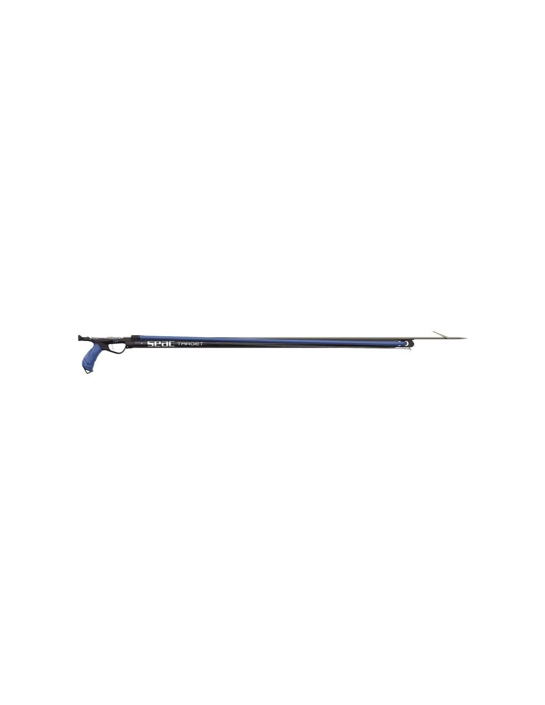 Arpón de pesca submarina Seac Target 75 negro