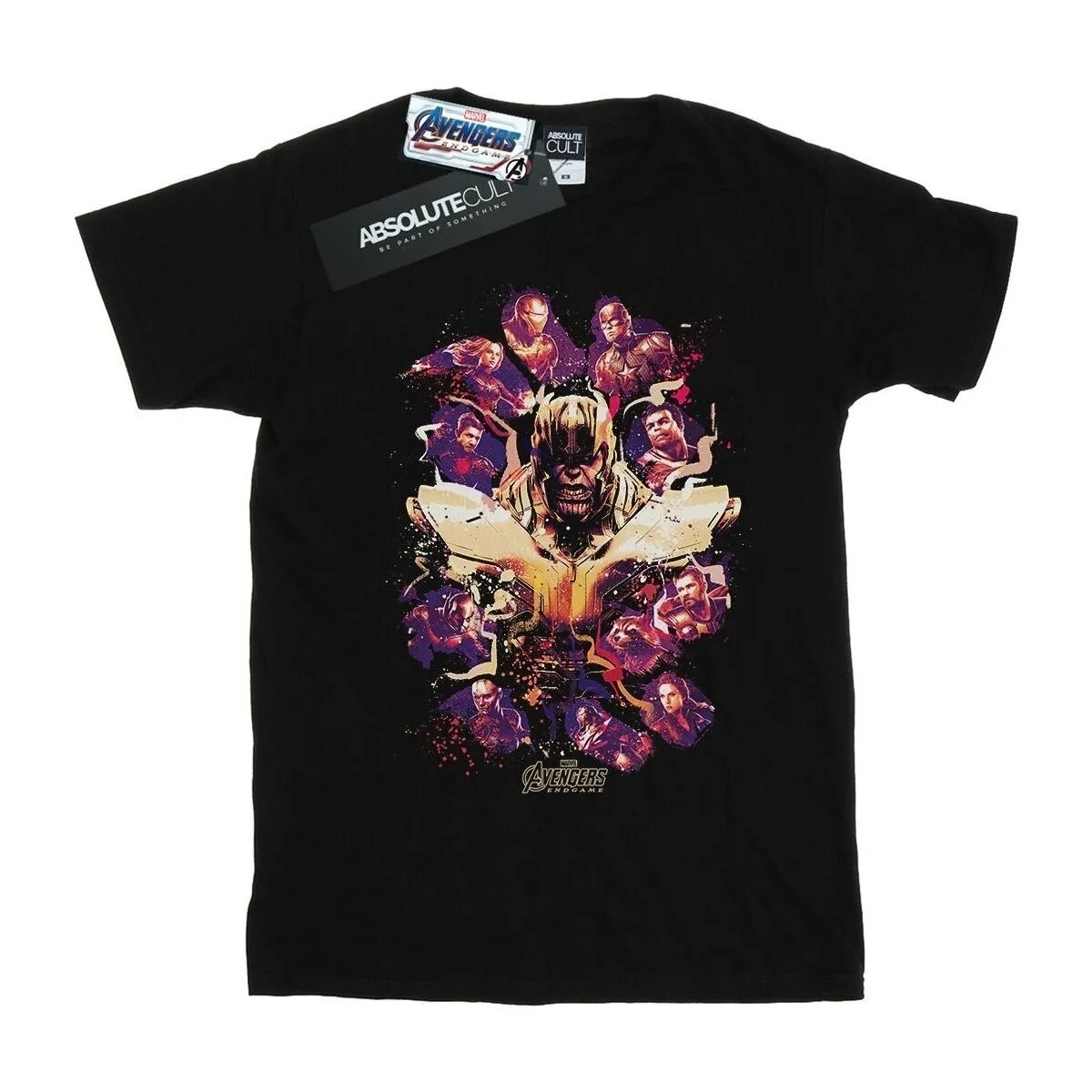 Avengers Endgame Movie Splatter
