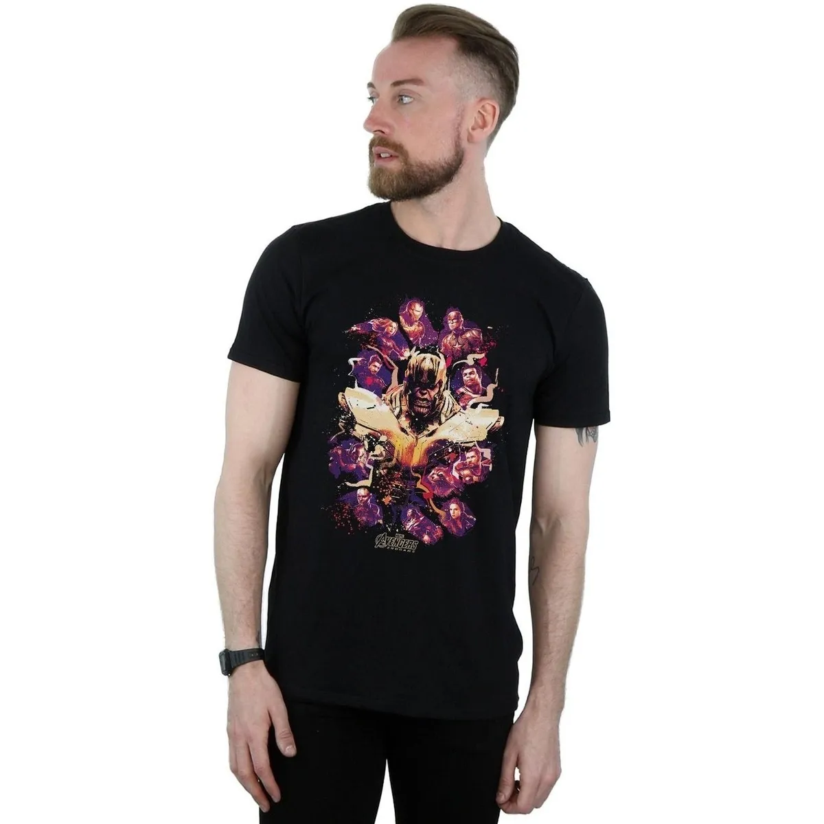 Avengers Endgame Movie Splatter