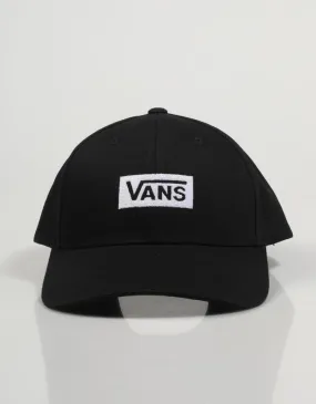  baseball cap VANS Boxed en Black 82050