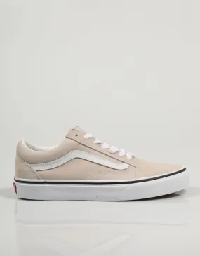  baskets VANS Old Skool en Beige 82013