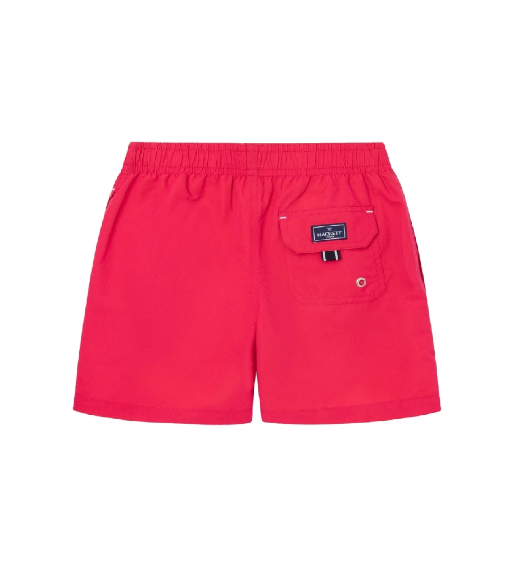 Bañador Solid rojo