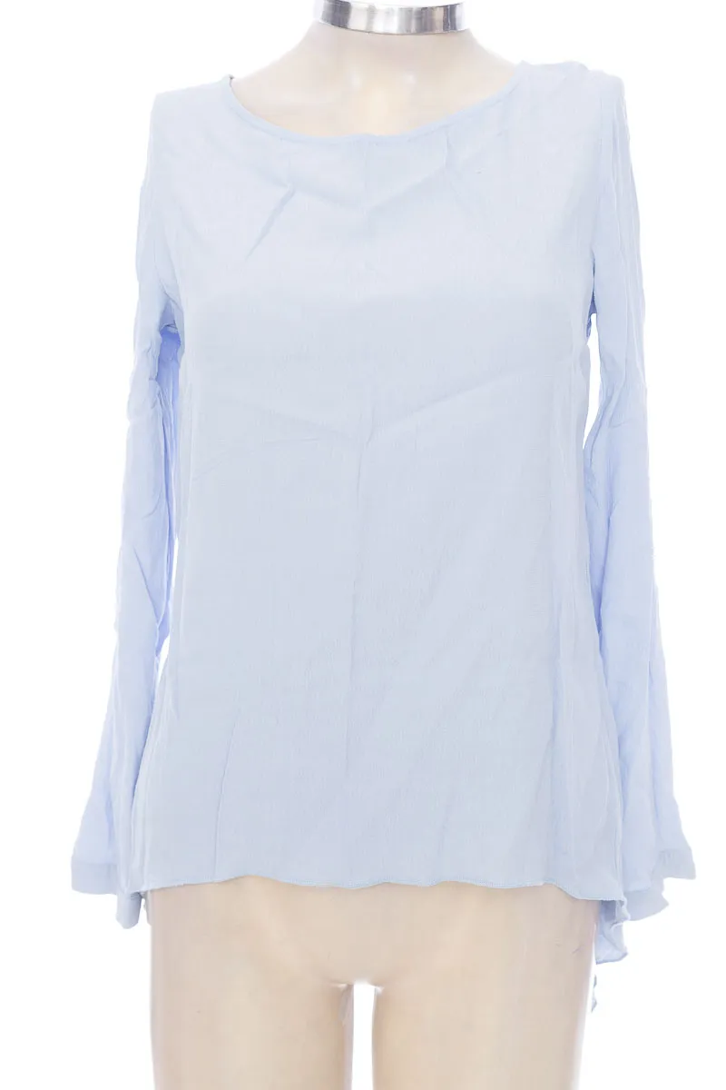 BLUSA COLOR AZUL  LUMIéRE