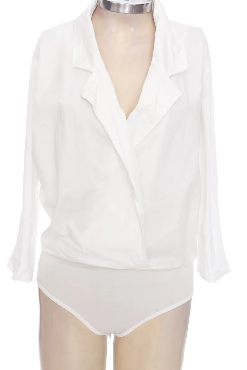 BLUSA COLOR BLANCO  CARMEL