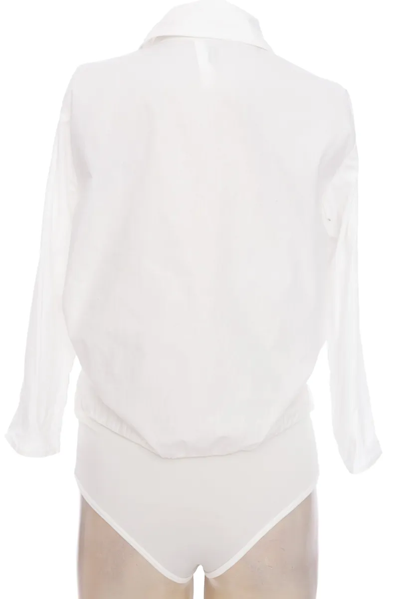 BLUSA COLOR BLANCO  CARMEL