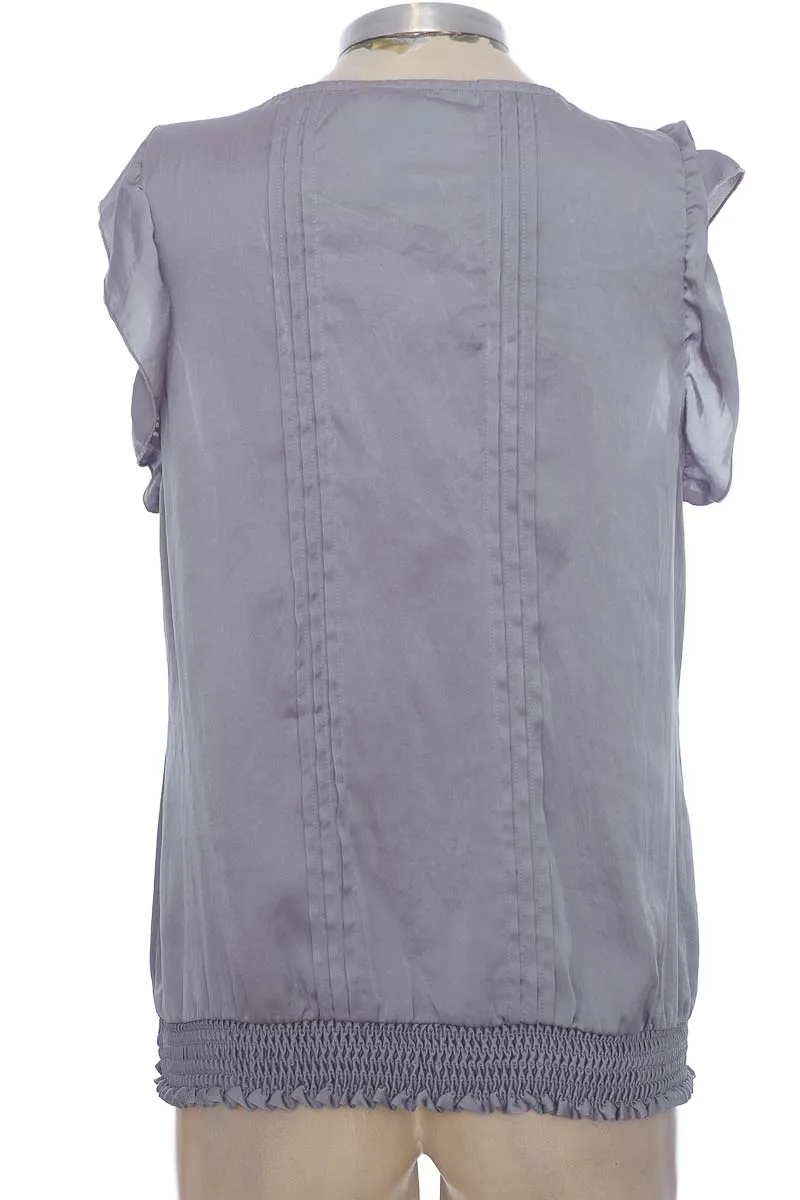 BLUSA COLOR GRIS  EXPRESS