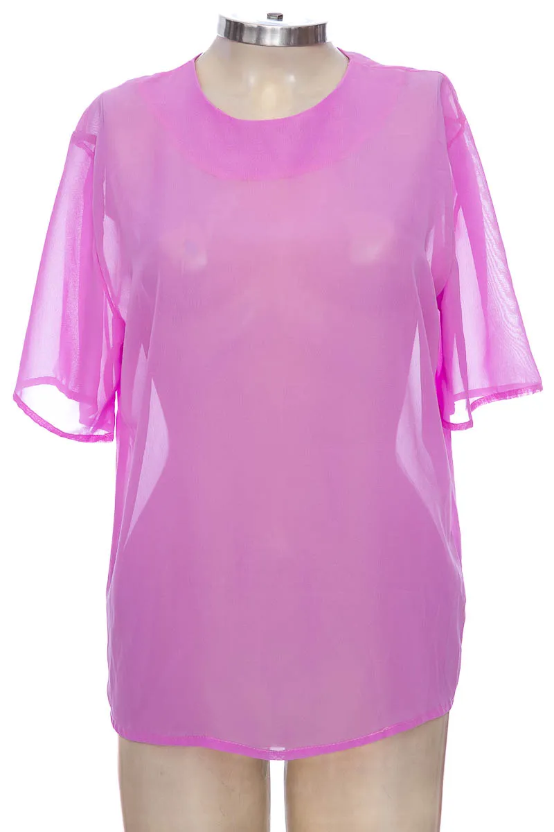 BLUSA COLOR MORADO  CLOSEANDO
