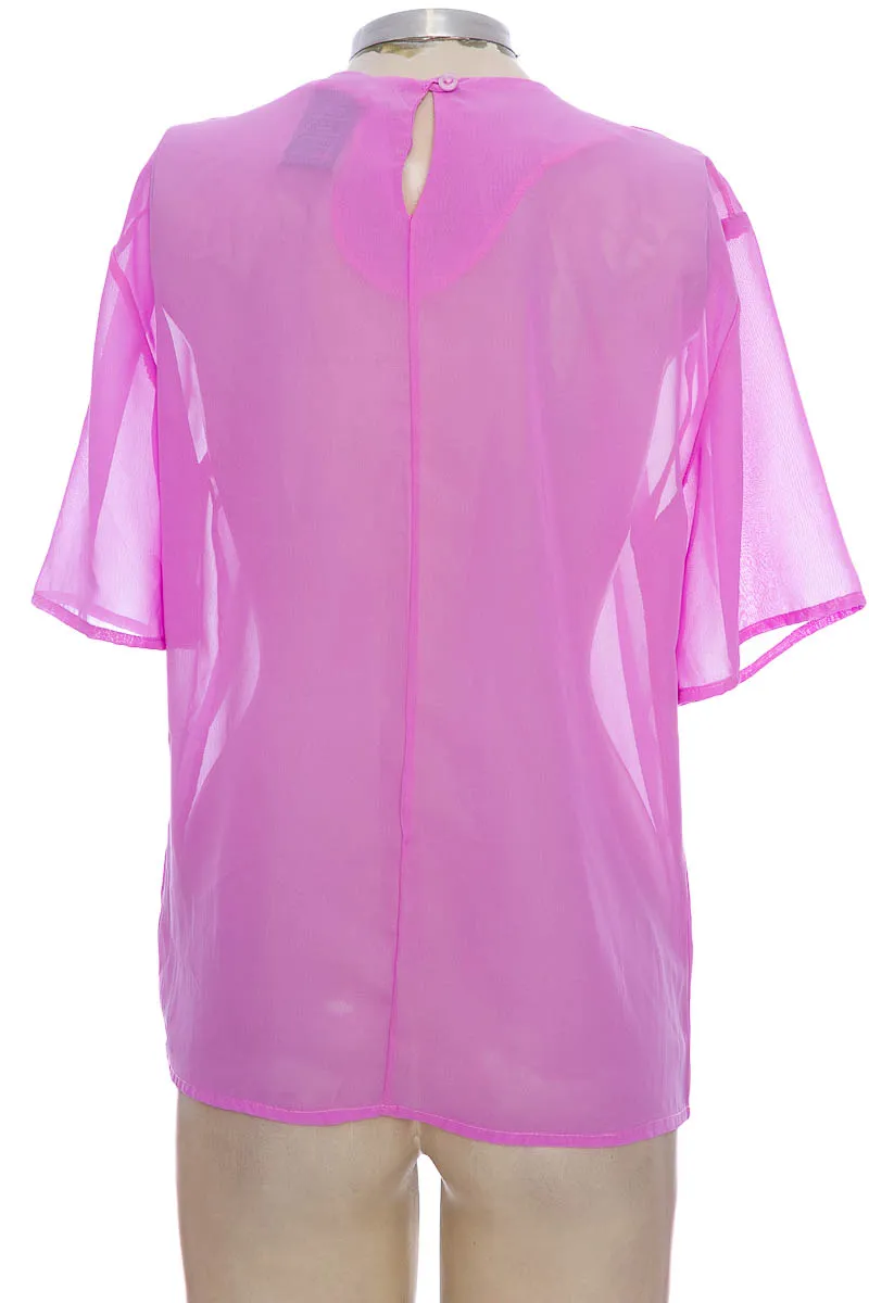 BLUSA COLOR MORADO  CLOSEANDO