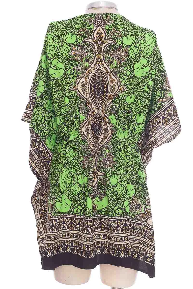 BLUSA COLOR VERDE  NELL