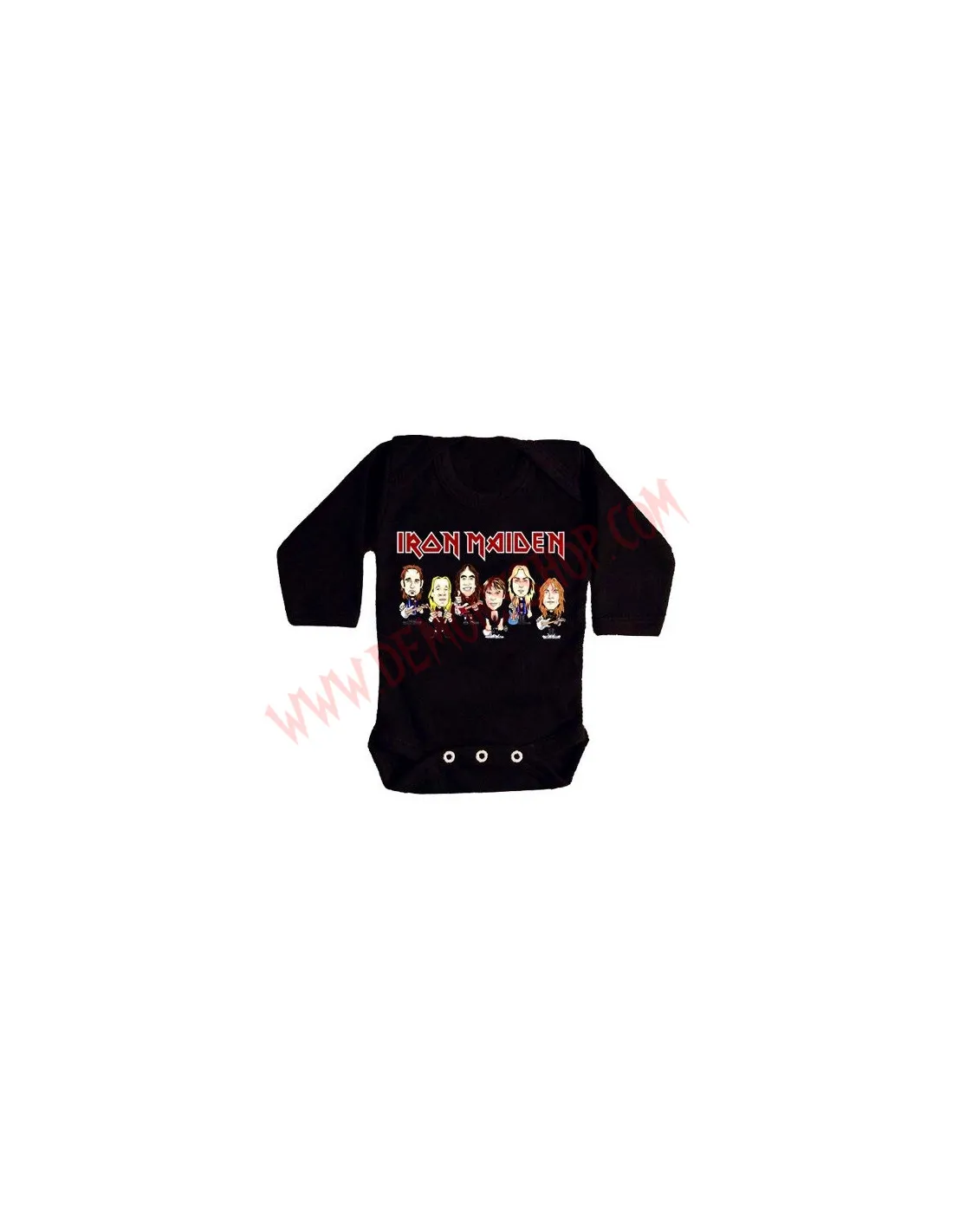 Body ML Iron Maiden