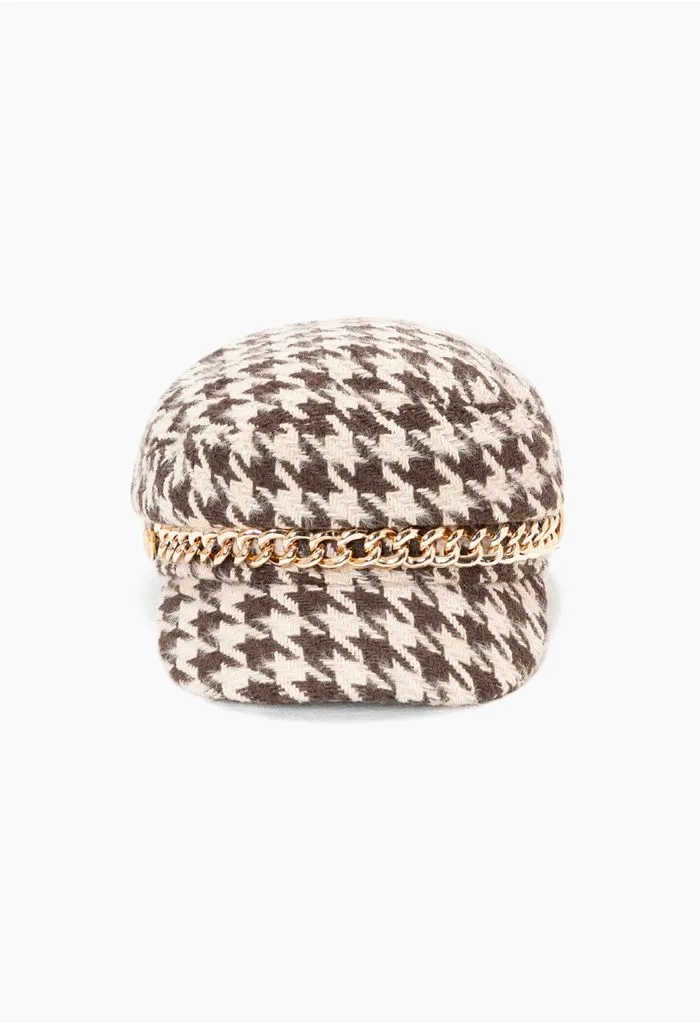 Boina print gallineto unic multicolor