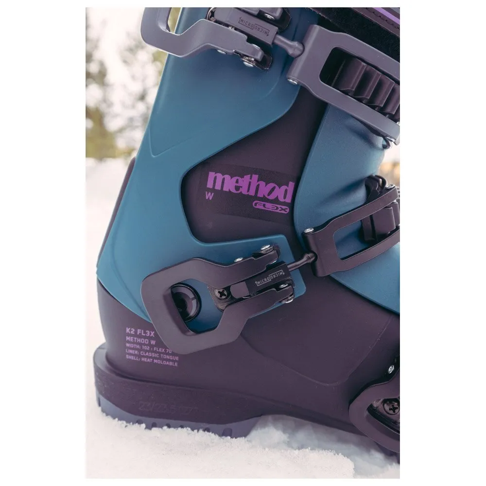 Botas de esquí K2 Method W
