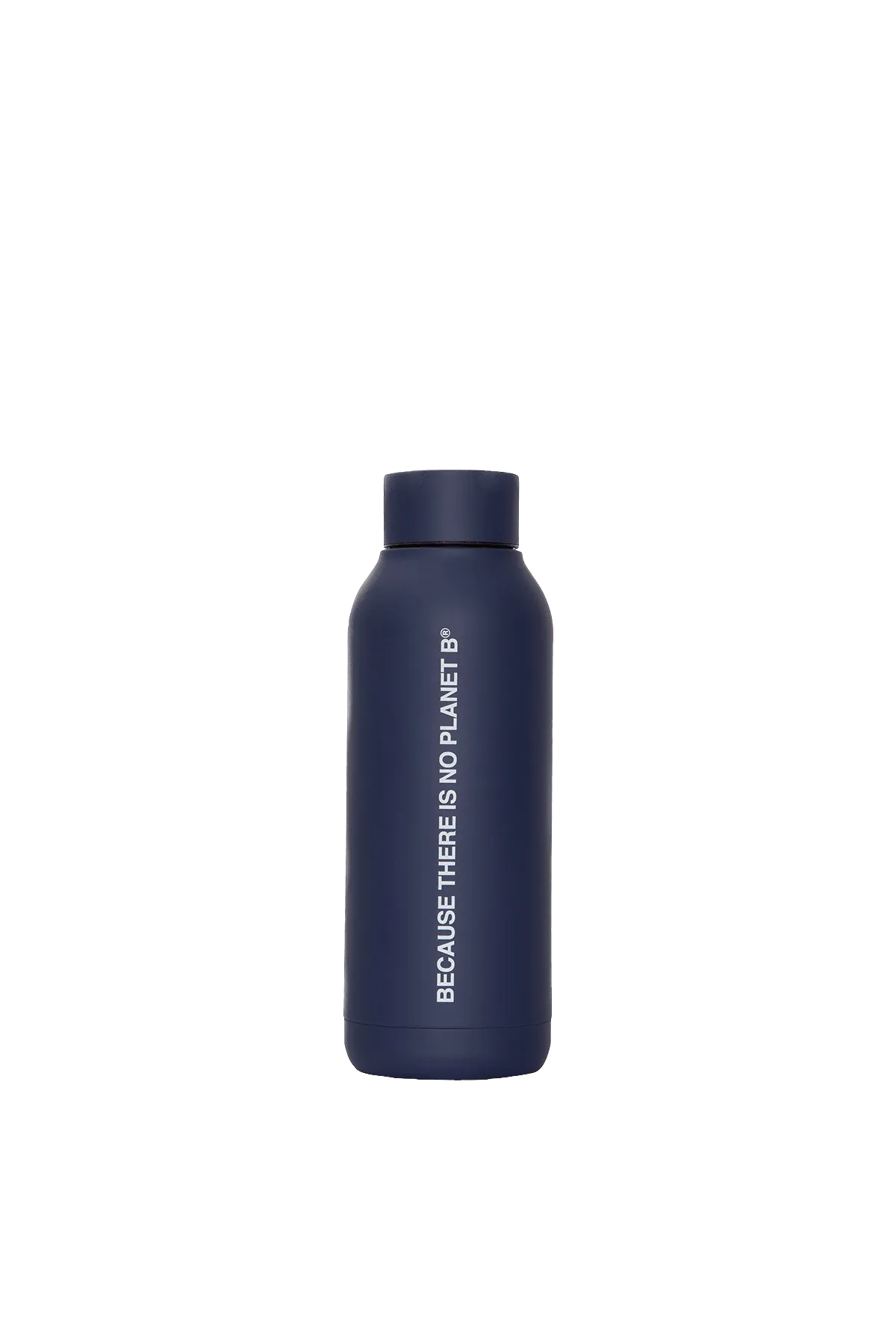 Botella Ecoalf de Acero Inoxidable Bronson Blue Print