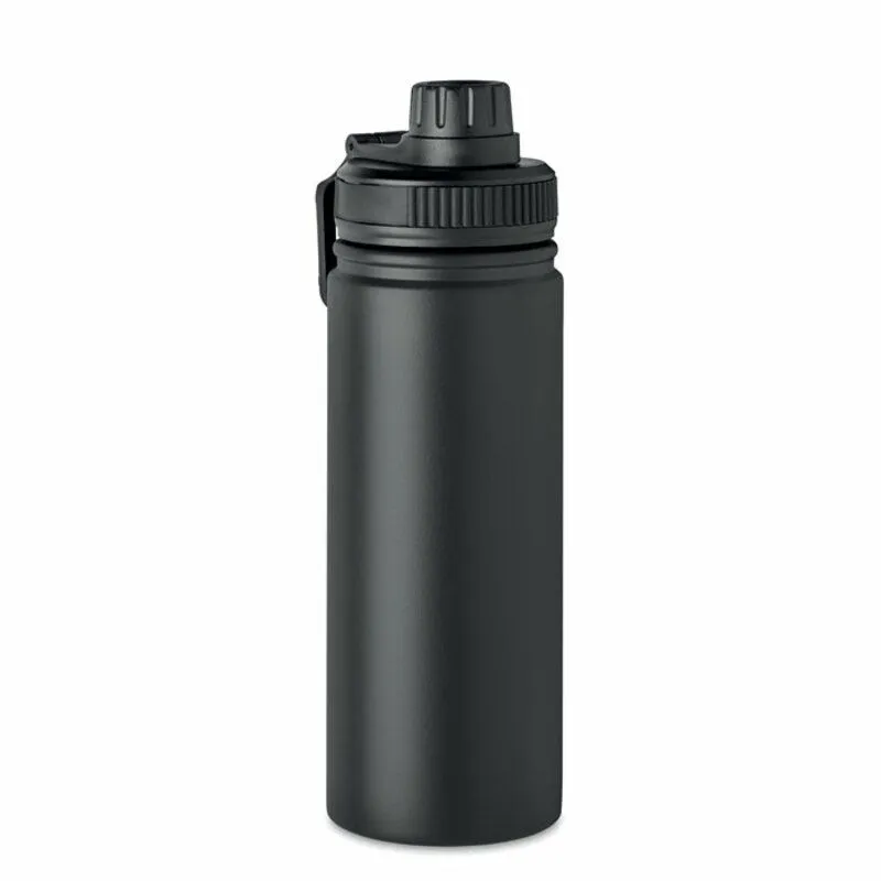 Botella personalizable acero inox. 500 ml. Mili