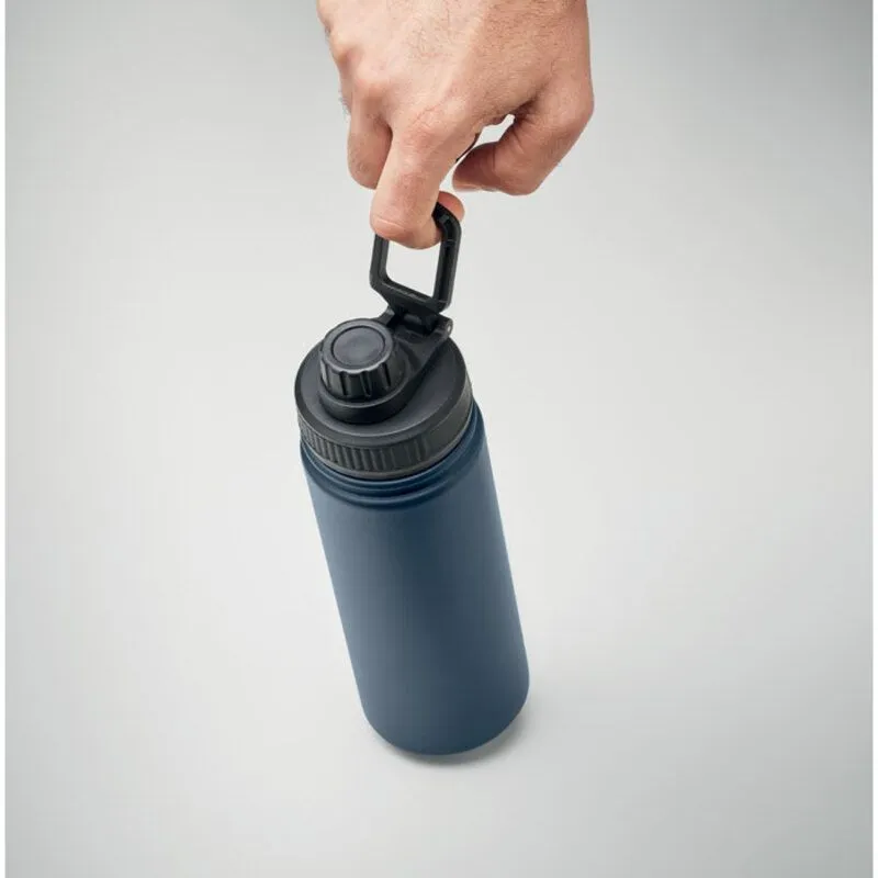 Botella personalizable acero inox. 500 ml. Mili