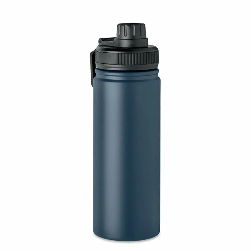 Botella personalizable acero inox. 500 ml. Mili