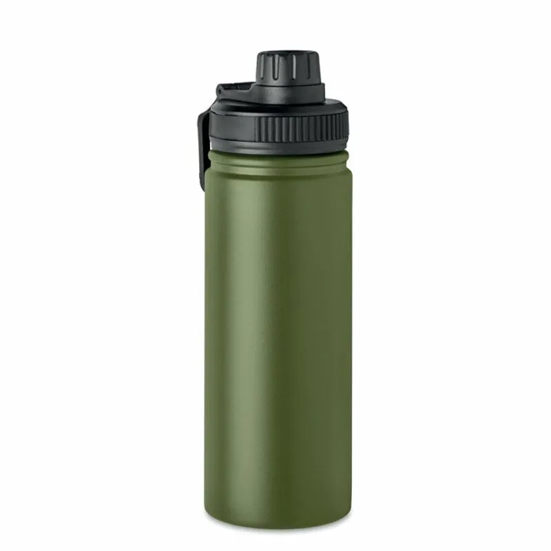 Botella personalizable acero inox. 500 ml. Mili
