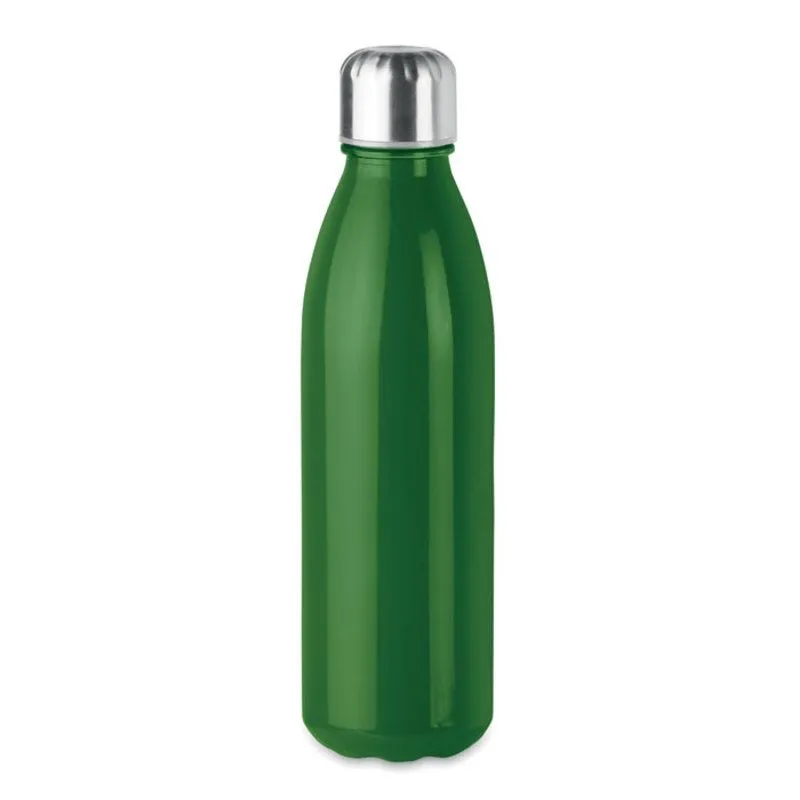 Botella promocional de cristal 650 ml. Aspen Glass