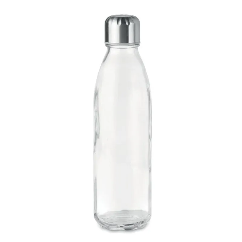 Botella promocional de cristal 650 ml. Aspen Glass