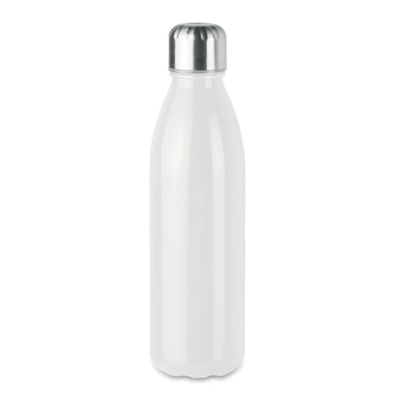 Botella promocional de cristal 650 ml. Aspen Glass
