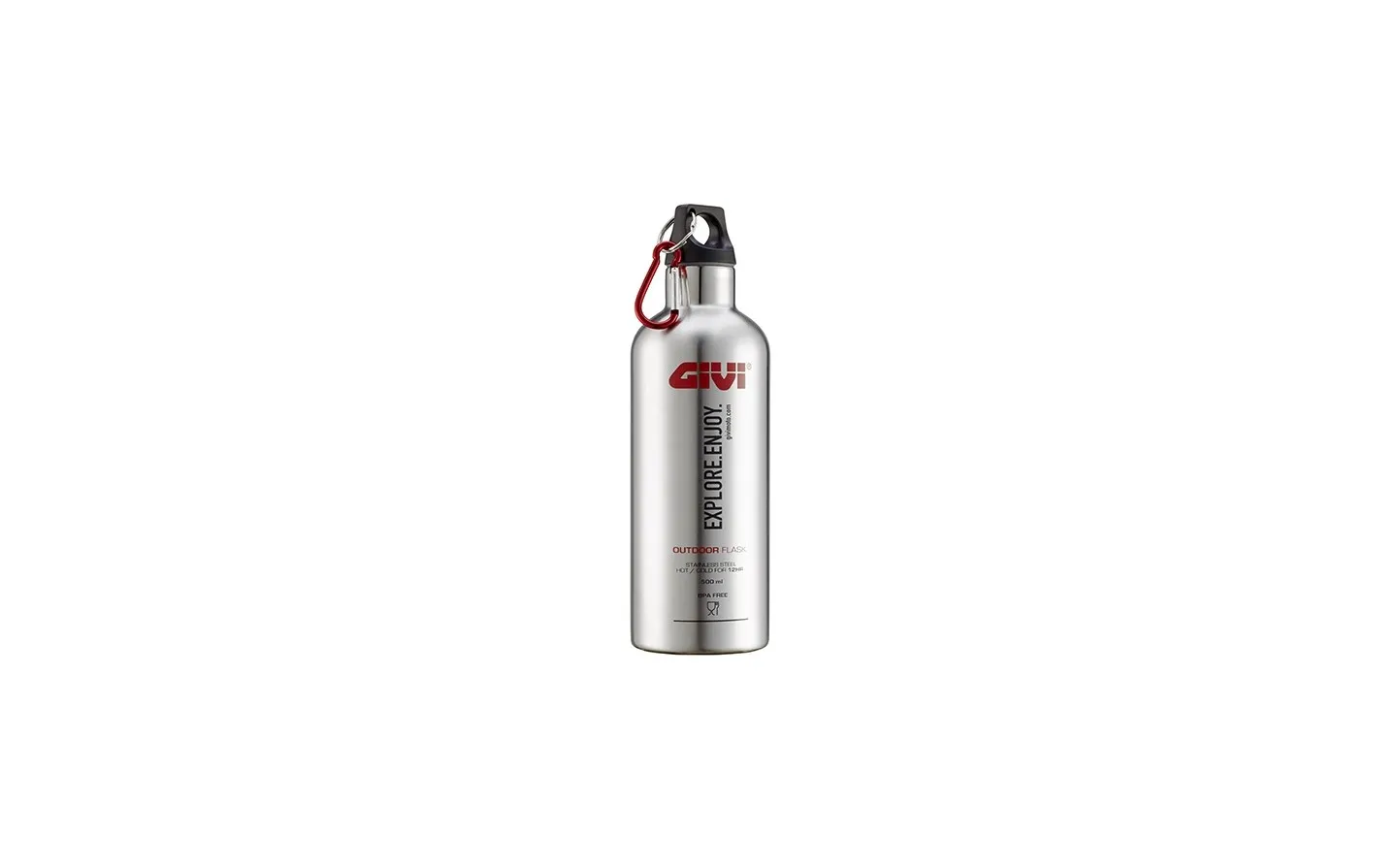 Botella Termica Givi Acero Inox STF500S