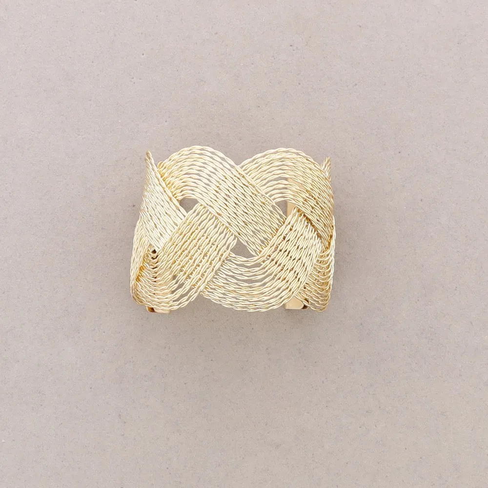Brazalete Bari Oro
