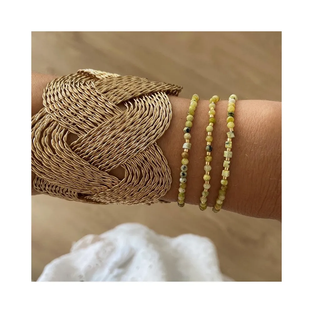 Brazalete Bari Oro
