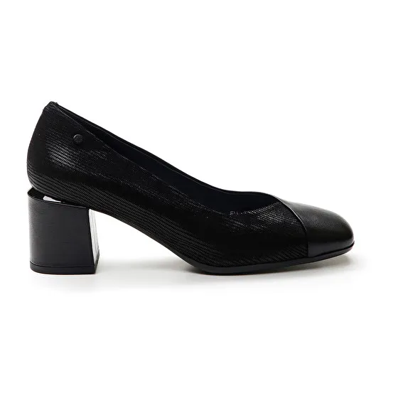 BRIDGET 18 NAPPA LTH/VELOUR PRINT
