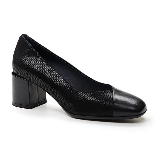 BRIDGET 18 NAPPA LTH/VELOUR PRINT