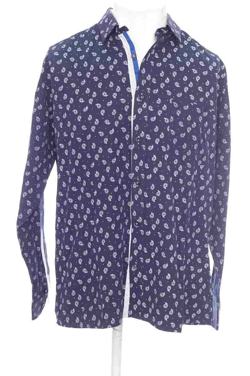 CAMISA COLOR AZUL  DCALIDAD