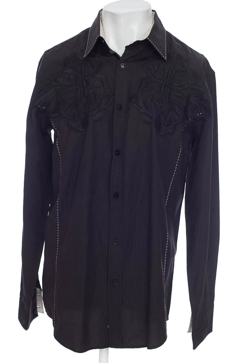 CAMISA COLOR GRIS  ROAR