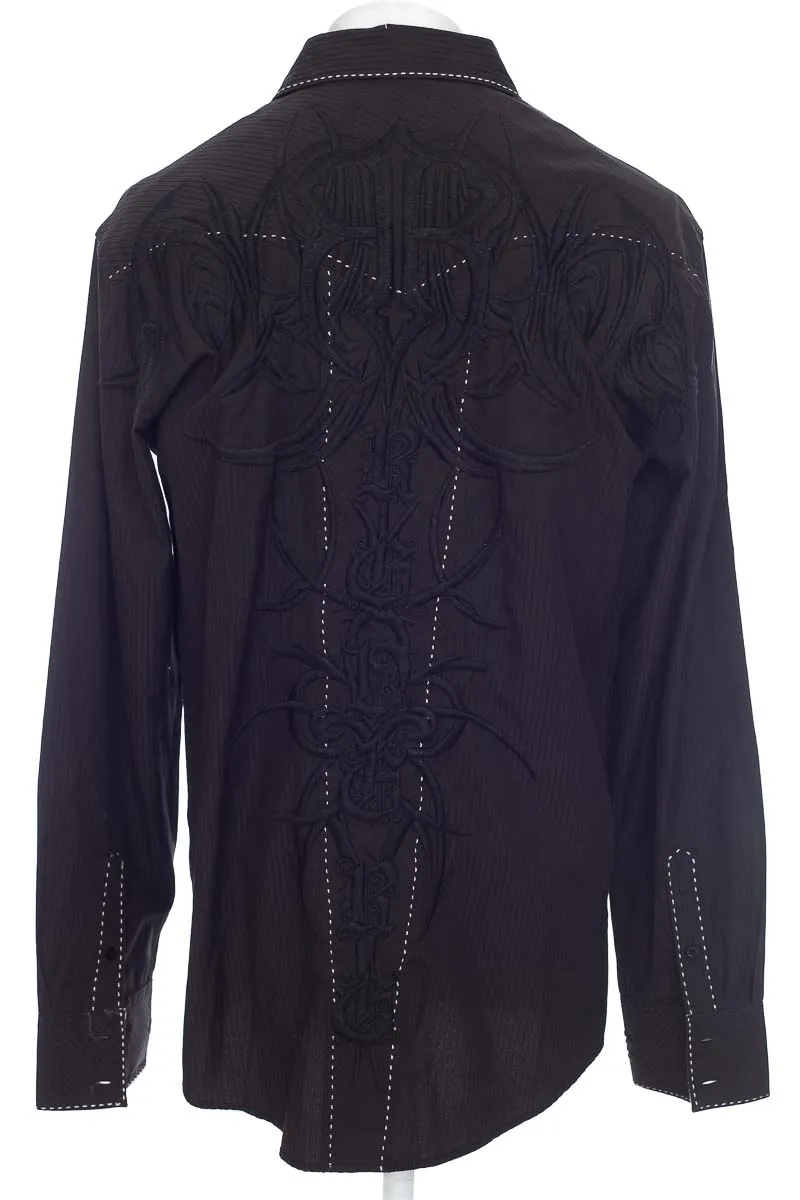 CAMISA COLOR GRIS  ROAR