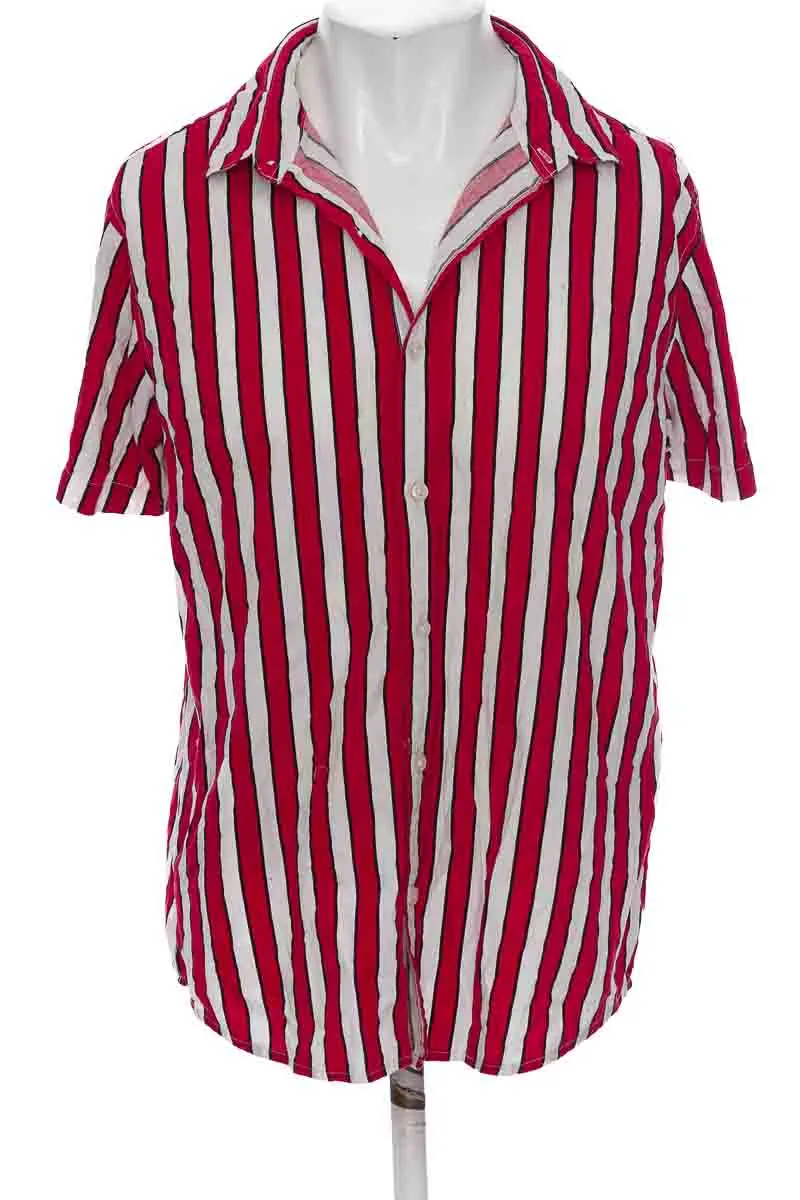 CAMISA COLOR ROJO  KOAJ