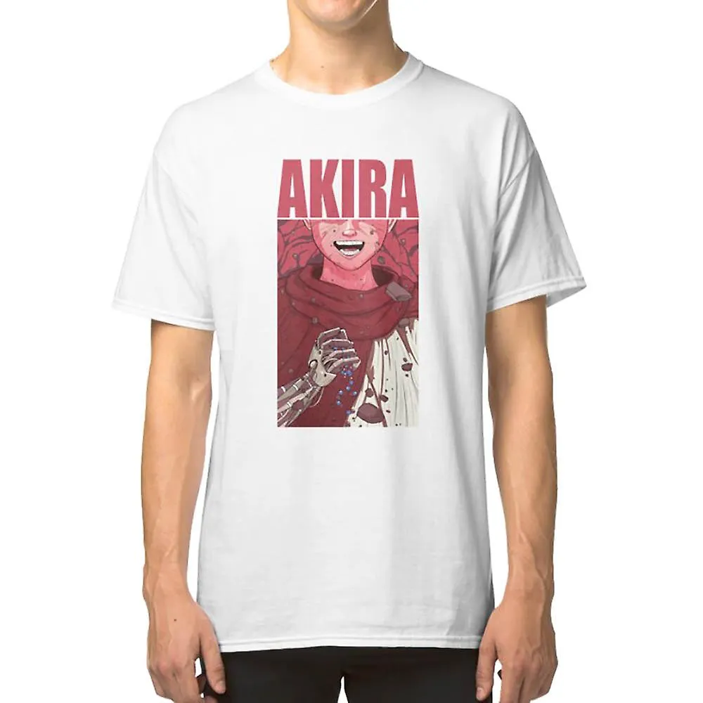 Camiseta Akira Time