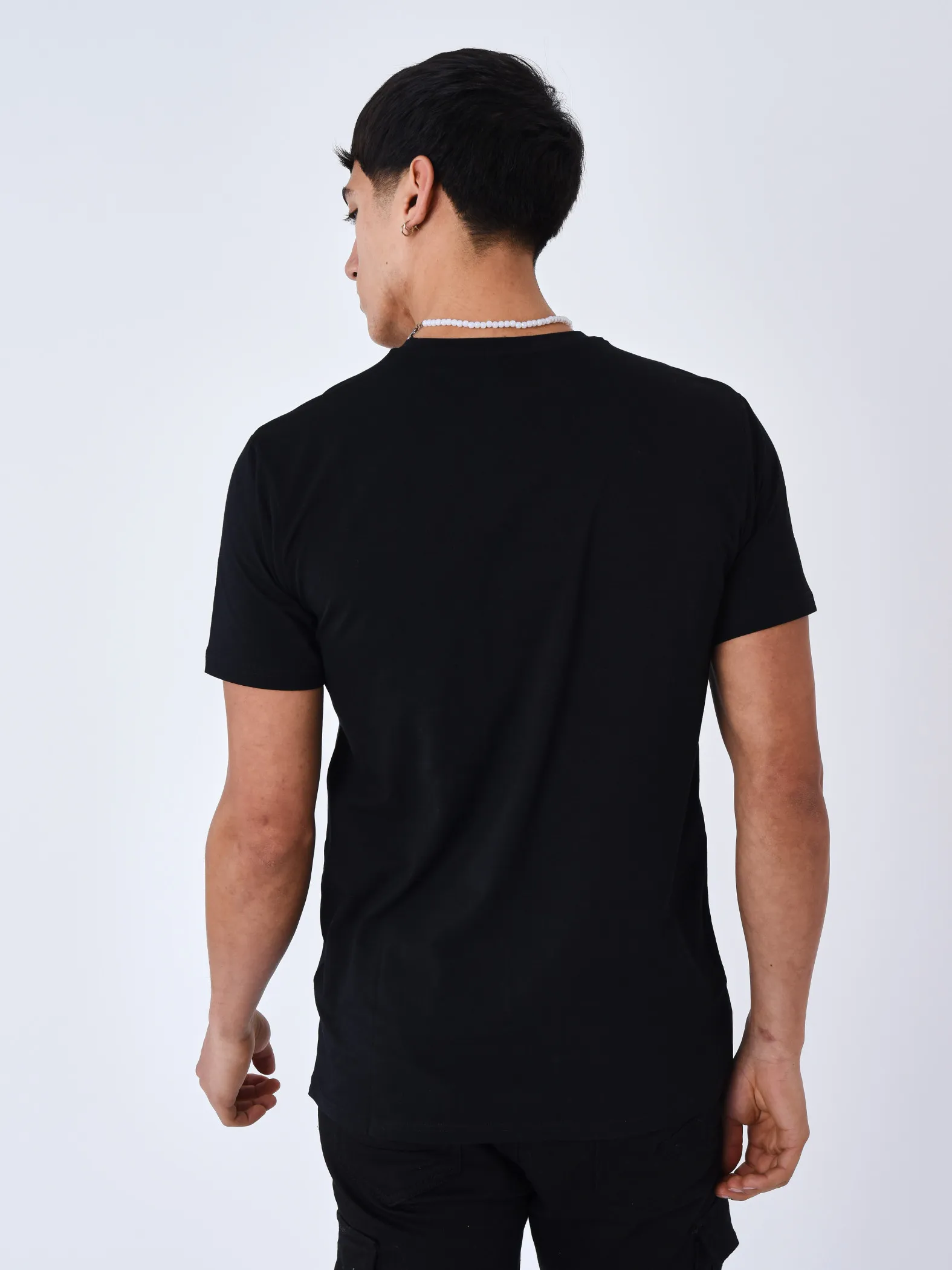 Camiseta bordada Project X Paris Essentials