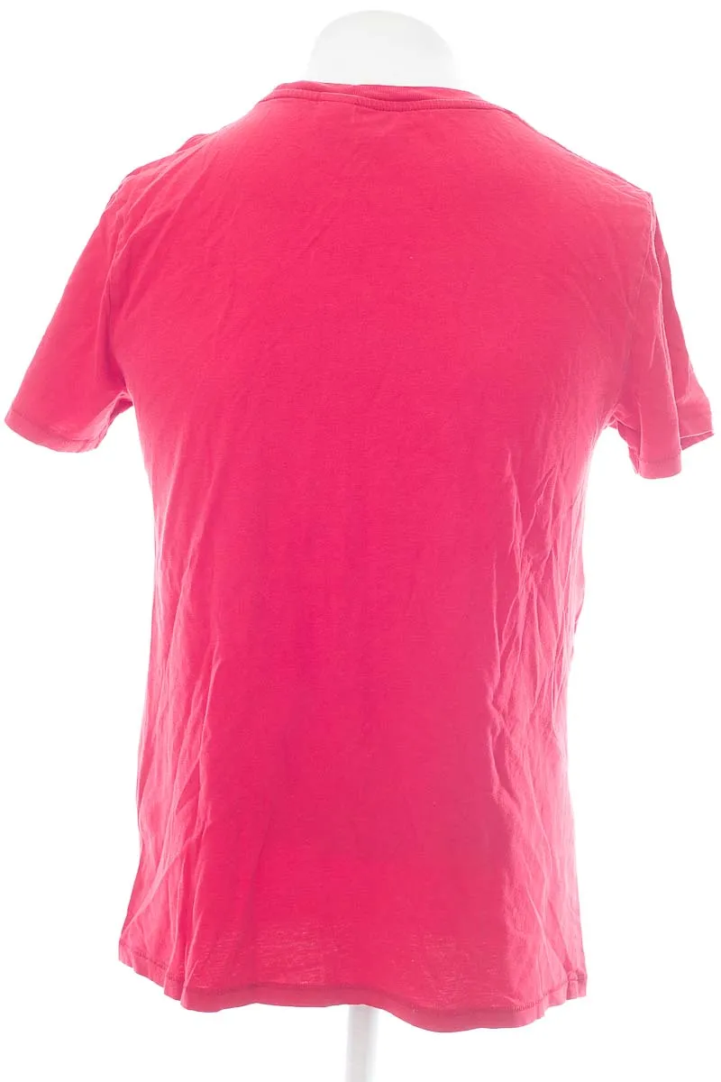 CAMISETA COLOR ROJO  LEVIS