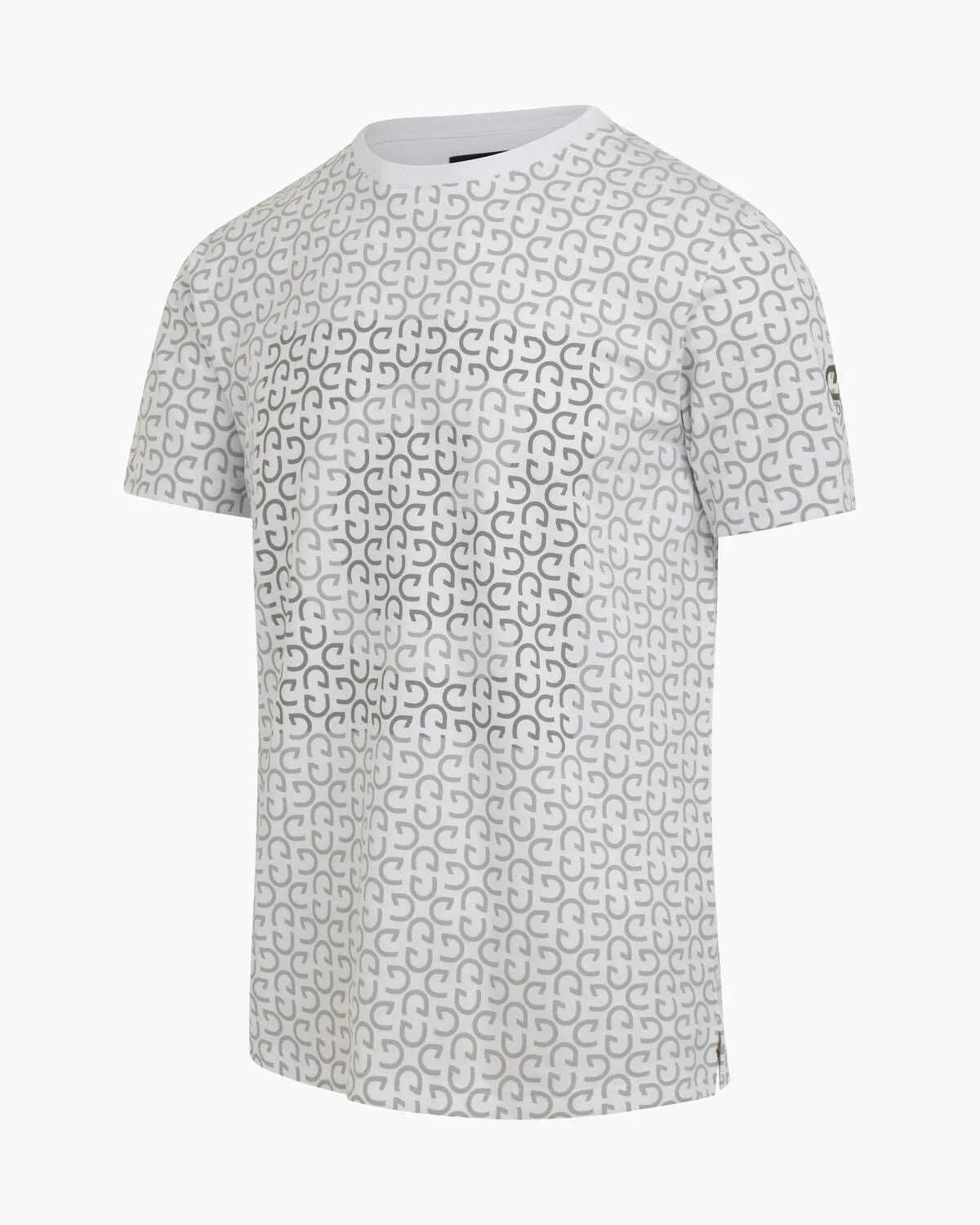 CAMISETA CRUYFF TYRON WHT  CA241056 160