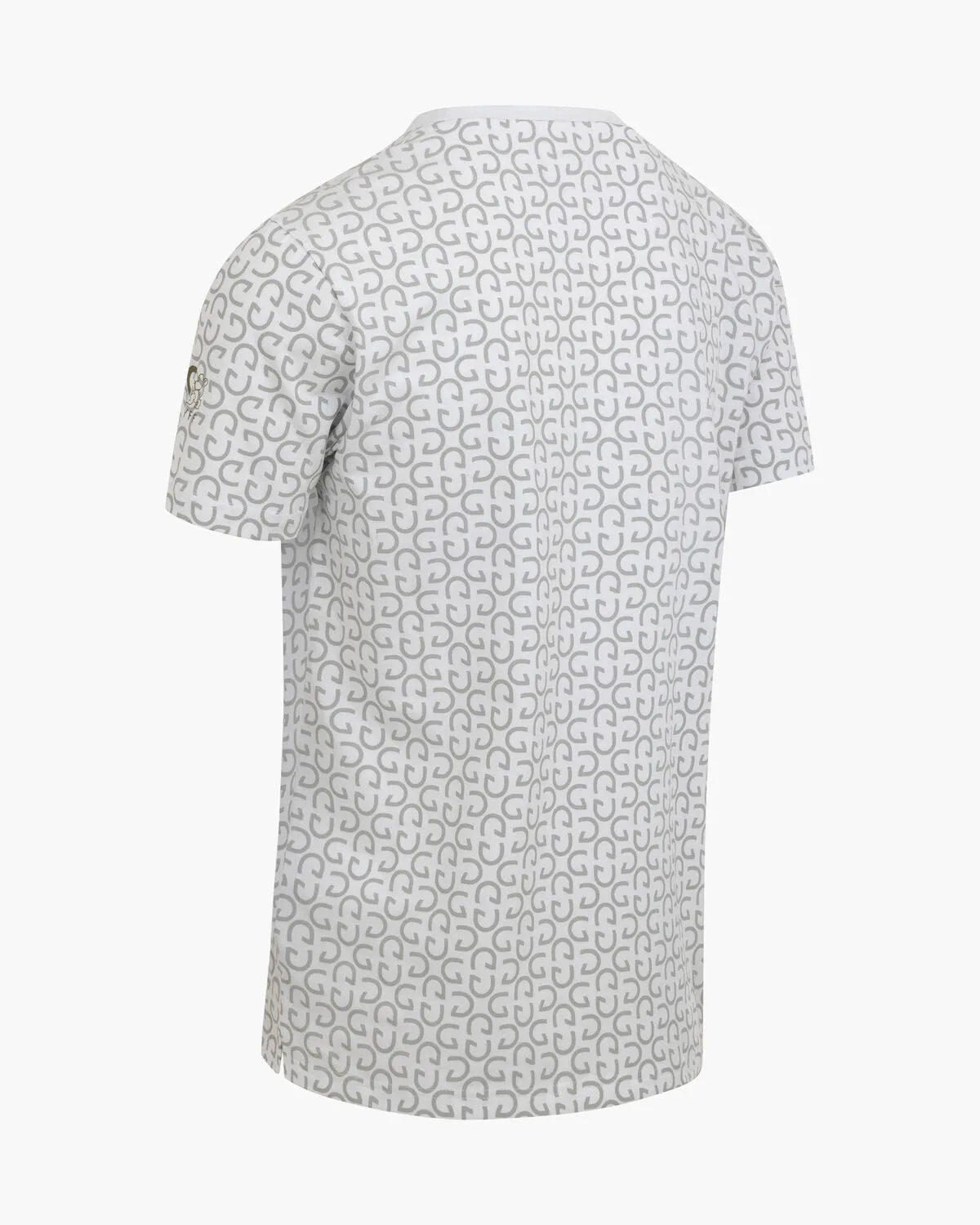 CAMISETA CRUYFF TYRON WHT  CA241056 160
